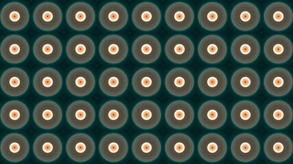 circle motif, circle pattern, symmetrical, circle lines, wall wallpaper, HD