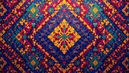 Geometric damask, repeating diamond shapes & lines, repeating, texture design