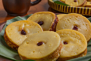 Kue lumpur brings the rich flavor of Indonesian tradition and heritage