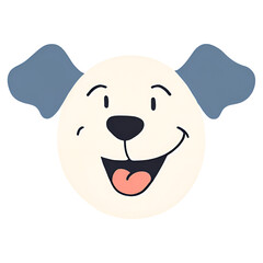 Obraz premium Dog