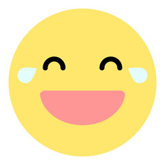 Face with Tears of Joy