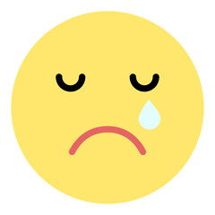 Crying Face