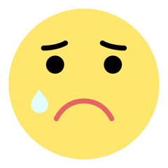 Crying Face