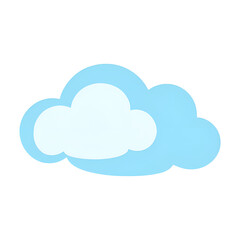 Obraz premium cloud computing concept