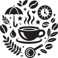 &ldquo;Coffee Lover SVG Bundle | Cute Mugs, Beans & Funny Quotes for Cricut & Crafts&rdquo;

&ldquo;But First, Coffee SVG Pack | Silhouette Designs for Mugs, Shirts & Kitchen Decor&rdquo;

&ldquo;Caffeine Queen SVG Set | Espresso,