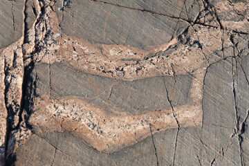 Rock surface