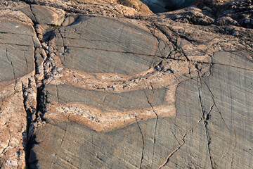 Rock surface