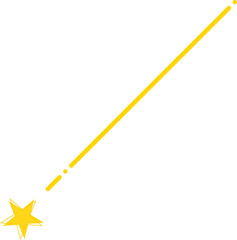 shooting star