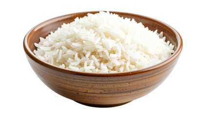 rice in a bowl Png