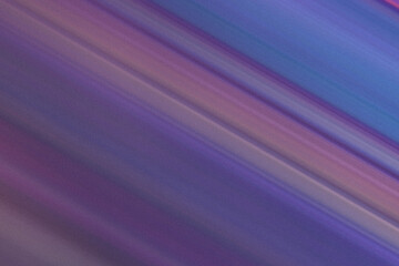 Fluid Harmony of Diagonal Stripes in Cool Gradient Hues
