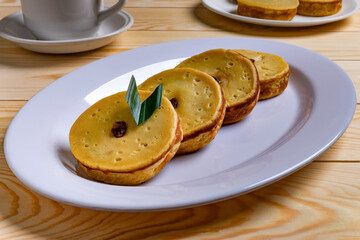 Kue Lumpur as a Timeless Treat in a Modern Light
