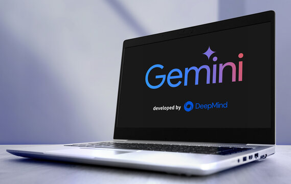 Gemini by Google - Powerful AI Chatbot