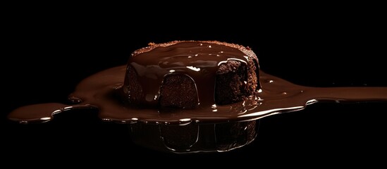 Decadent Chocolate Lava Cake: A Luxurious Dessert Experience