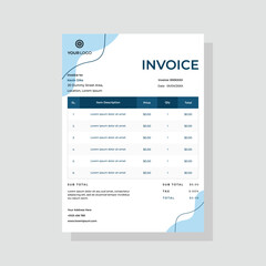 payment invoice