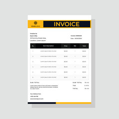 payment invoice