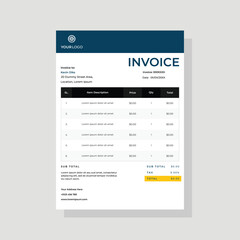 payment invoice
