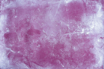 floured silicone cooking mat