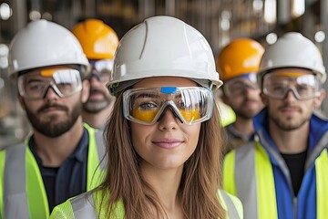 Achieving Work Safety Excellence: Prioritizing Safety in tInsurance. Emphasizing the Importance of Zero Accidents and Operational Excellence with the Implementation of HSE Concepts.