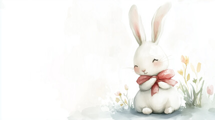 Obraz premium うさぎ