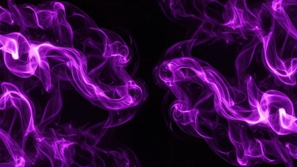Purple aesthetic wallpaper, purple laptop wallpaper, purple background aesthetic | deep violet smoke abstract design | neon purple glow wallpaper