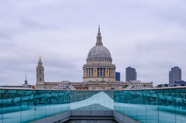 Images from St Pauls Cathedral in London