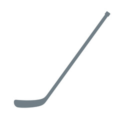 Hockey stickleback. Equipment for the sport of ice hockey. An attribute of a match, hockey player, competition or championship.