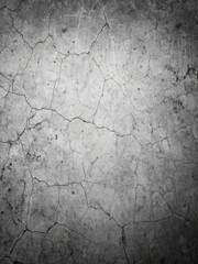Black and white grunge paper texture background with vintage distressed look ideal for abstract designs scrapbooking overlays and artistic projects