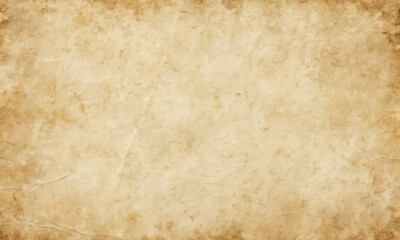 Seamless vintage old paper texture background with realistic weathered look including stains creases grunge edges perfect for antique designs scrapbooking and overlays