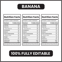 banana nutrition facts
banana nutrition label
banana nutrition infographic
banana nutrition vector
banana nutrition illustration
banana nutrition chart
banana nutrition information