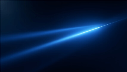 Abstract blue and black copy space digital gradient  background