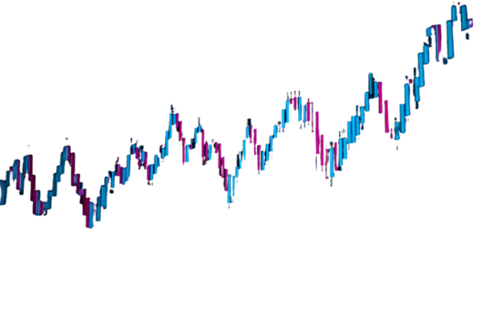 Stock chart analysis images, photos, illustration, horizontal