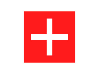 flag of switzerland