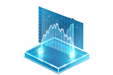 Stock market analysis images, photos, illustration, horizontal