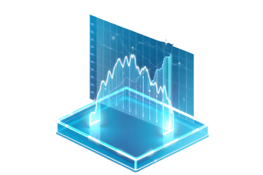 Stock market analysis images, photos, illustration, horizontal