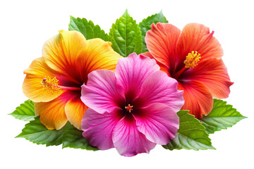 red and yellow dahlia flower