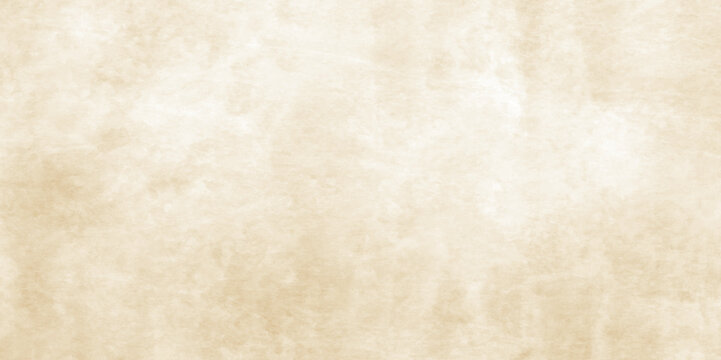 Fototapeta old paper texture wall grunge parchment brown aged vintage background.