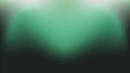 Vibrant Green Gradient Abstract Background for Modern Designs