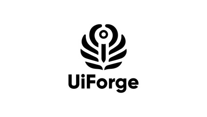 Vatican building logo vector in black color 