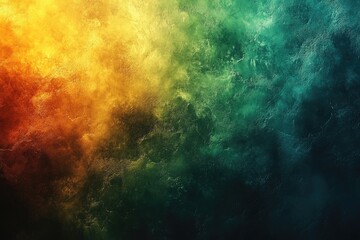 Fototapeta premium Vibrant abstract design featuring dynamic color transitions.
