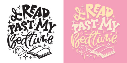 Cute hand drawn doodle lettering quote. Lettering for t-shirt design, mug print, bag print, clothes fashion. 100% hand drawn vector image.
