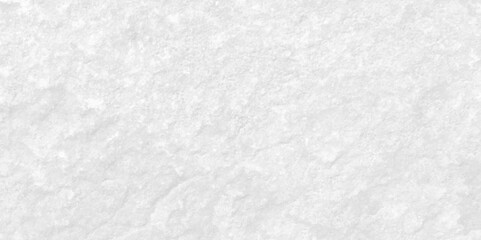 White stone marble concrete wall grunge for texture background. White painted aged blank cement wall, paint limestone design.