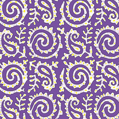 textile floral design
