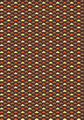 textile floral design