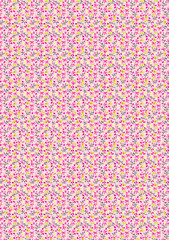 textile floral design