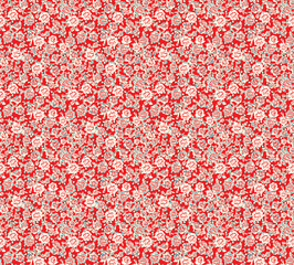 textile floral design