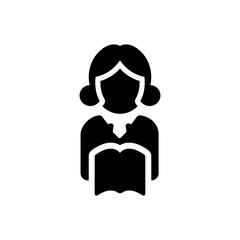 reading book icon