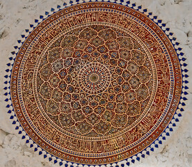 Humayun's Tomb, Delhi, India, March 2025