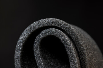 foam for safe packaging of objects and products, foamy soft foam for giving elasticity to objects...