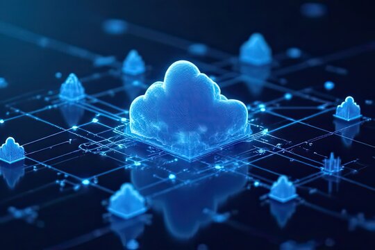 Cloud-Focused Modern Data Center Infrastructure and VPS Solutions