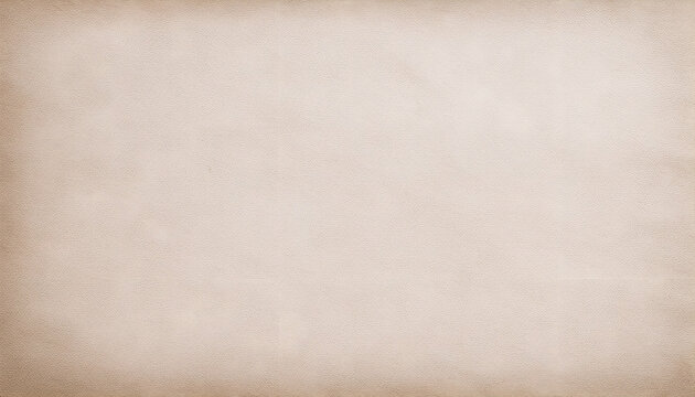Vintage Paper Texture: A high-resolution, aged paper with subtle gradients, ideal for conveying history, authenticity, and a touch of nostalgia in various creative applications.